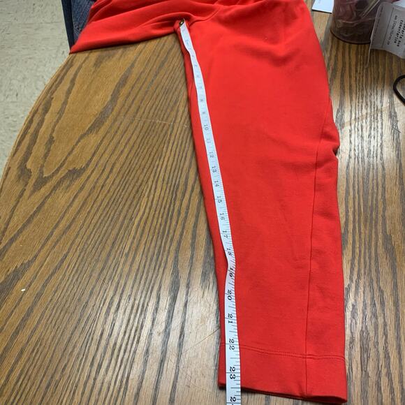 French Connection Marie V-Neck Jumpsuit in Red Size 4 Women's Valentines Day - Picture 11 of 12
